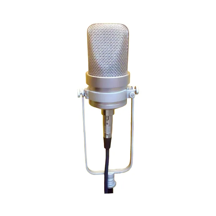Multi-Pattern Tube Microphone